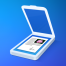 Scanner Pro: scanning a document with your iPhone