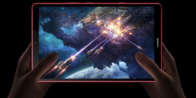 gaming tablet Huawei MediaPad M6 Turbo Edition 