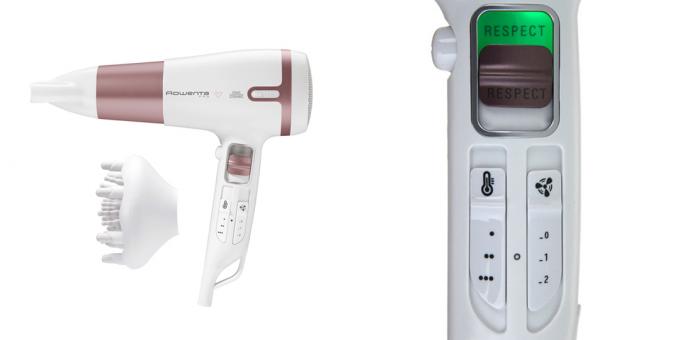 Hairdryer Rowenta Premium Care Pro CV7461F0