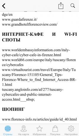 How to find Wi-Fi in a European city, the application guides tourists Cult