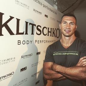 Sporting life hacking by Wladimir Klitschko