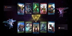 Valve has released Artifact - card game of Dota 2 and competitor Hearthstone