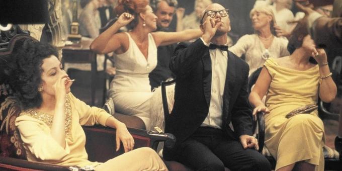 10 films by Milos Forman, who is worth seeing