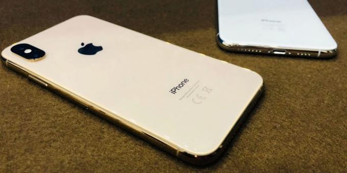 iPhone XS review: Results