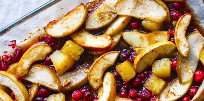 what to do in the fall: Appetizing dishes