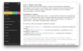 Tempad - minimalist Markdown-notes for Mac and iPhone