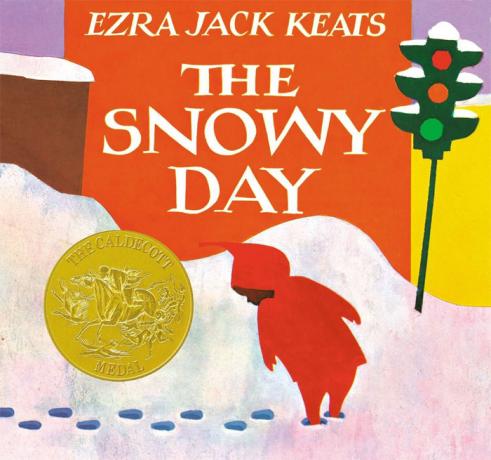 most read books: "Snow Day" 