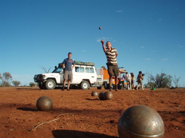 petanque