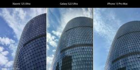 Photo battle: Xiaomi 12S Ultra camera phone compared with Galaxy S22 Ultra and iPhone 13 Pro Max