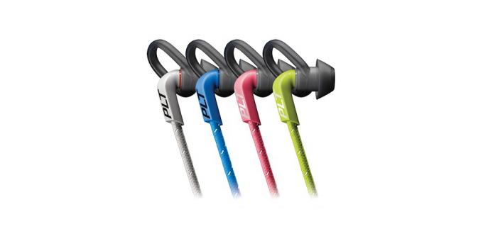 Headphones Plantronics BackBeat FIT 305