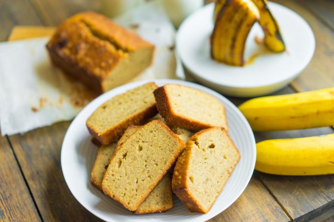 unsold products: Banana Bread