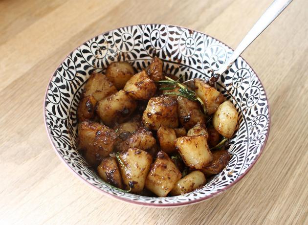 recipes with Jerusalem artichoke