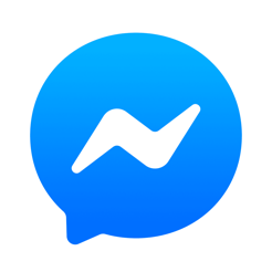 Facebook Messenger - group messages to replace SMS