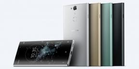 Sony introduced the Xperia XA2 Plus with a larger screen and a cool sound