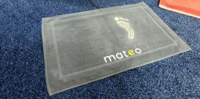 Mateo has released a smart bath mat