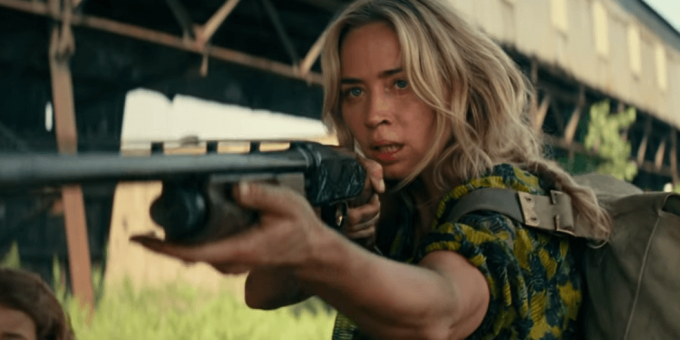 A new promo video for "Quiet Place 2" revealed the details of the plot