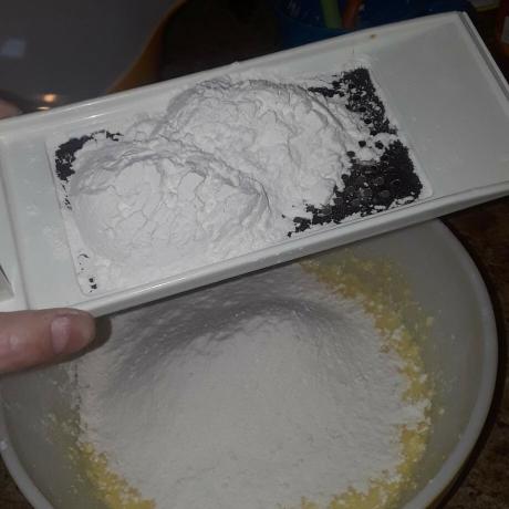 flour sifter