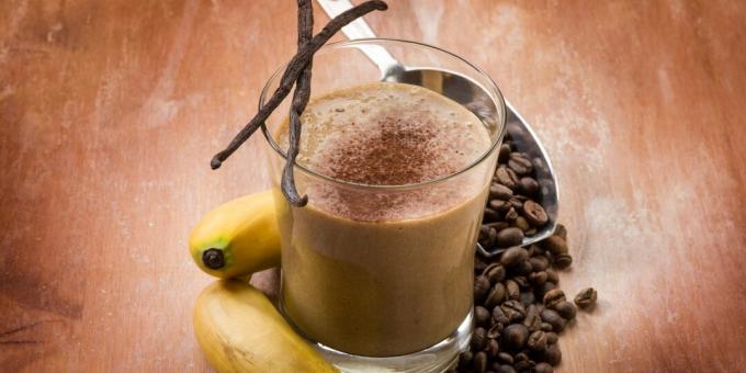 Cinnamon Benefits: Cinnamon Banana Coffee