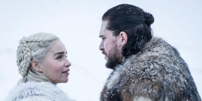 Season 8 Game of Thrones: When Targaryen stopped close relationship?