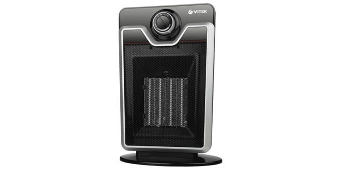 how to choose a heater: Heater VITEK VT-1750 BK