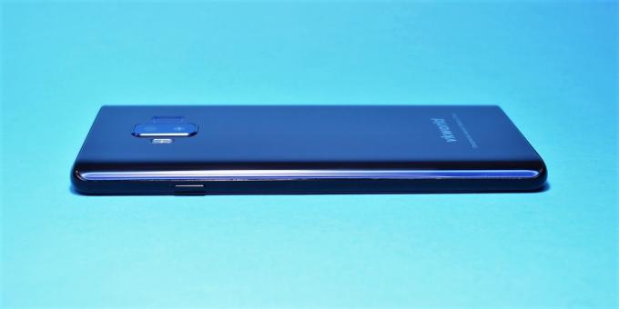 VKworld S8: side view