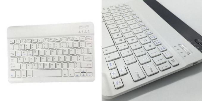 Bluetooth-keyboard