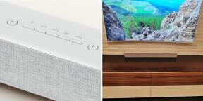 Must-have: a powerful Xiaomi soundbar with two subwoofers