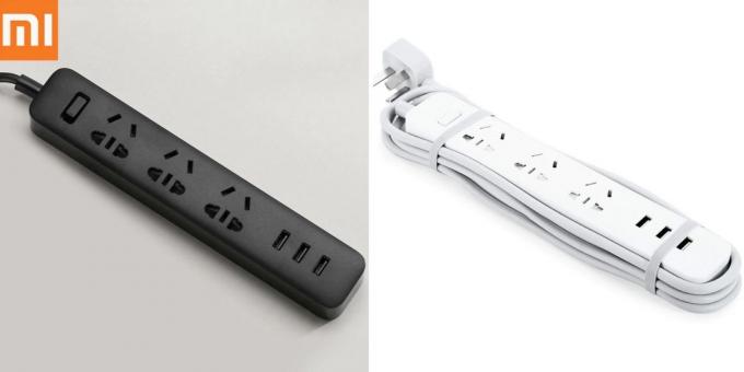 Surge protector from Xiaomi
