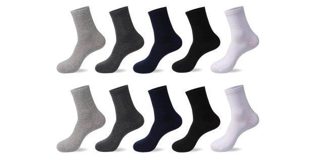 set of socks