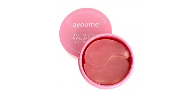 Hydrogel patches from Ayoume