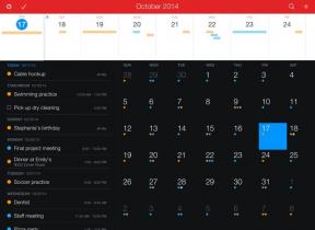 Most calendars for iPad: Fantastical 2, Sunrise, Calendars and other 5