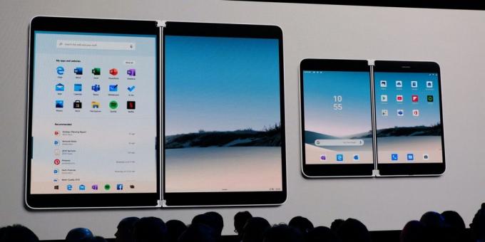 Technology News: Announcement Surface Neo