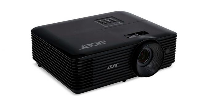 Gifts for the New Year: Projector