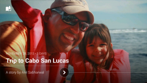 How to automatically generate interesting stories from your photos on Google+