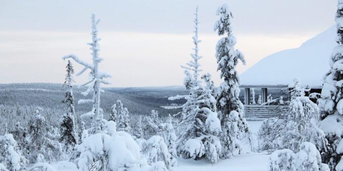 Where to go in Europe: Lapland Province, Finland
