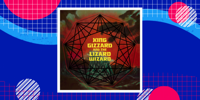 King Gizzard & The Lizard Wizard - Nonagon Infinity (2016)