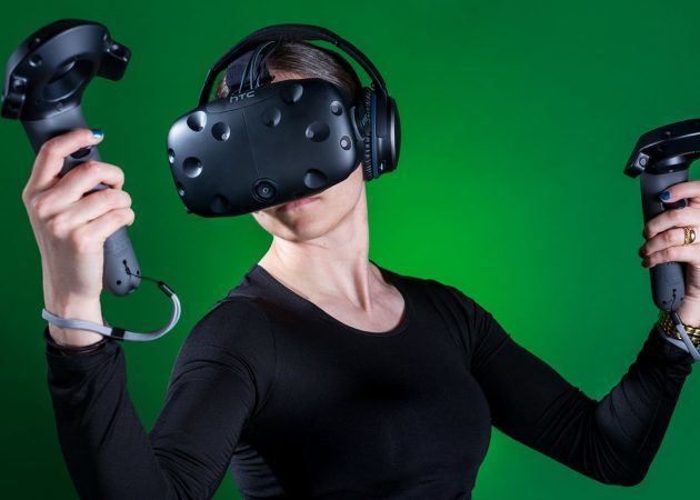 VR-Gadgets: HTC Vive