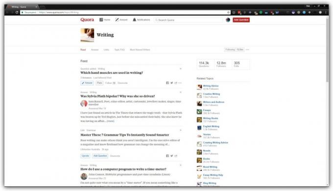 How to write a book using Quora