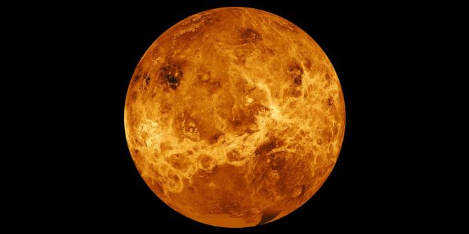 Is life possible on other planets: Venus