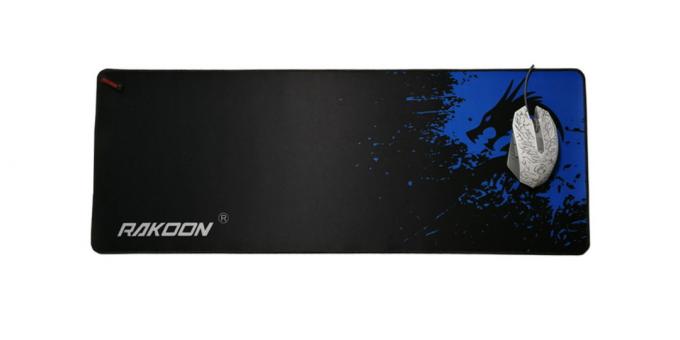 Gaming mouse pad