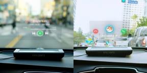 Thing of the day: a holographic automobile assistant with gesture control