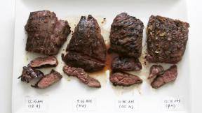 How to marinate the perfect steak