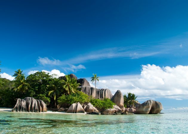 where to go in the fall: Seychelles