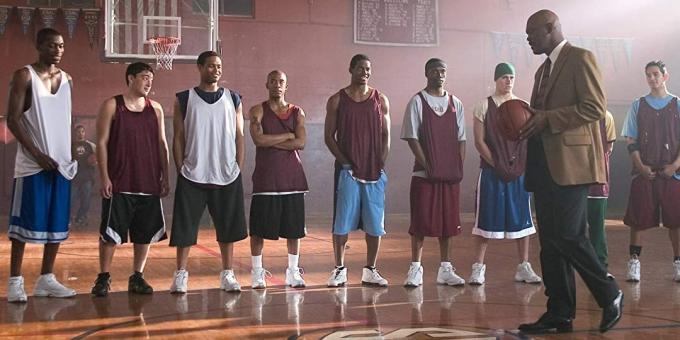 Basketball Movies: "Coach Carter"