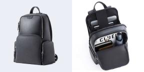 Xiaomi introduced two new urban backpack