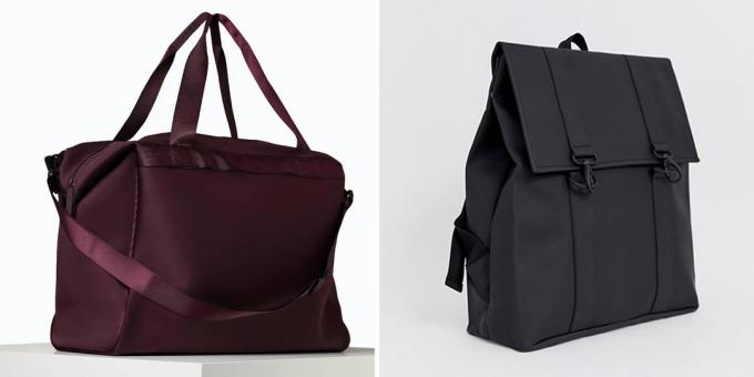 What to give a friend for her birthday: a fashionable and comfortable bag