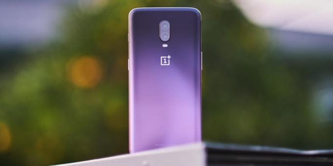 Ranking of the best smartphones in 2018: OnePlus 6T