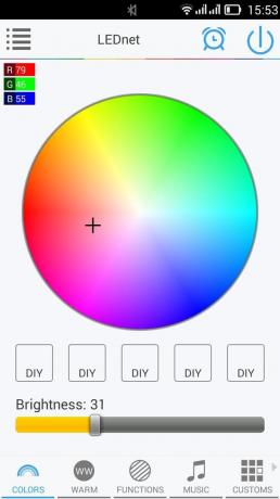 Luminous BT Smart Bulb