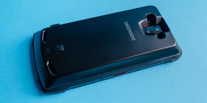 Doogee S90: optional module