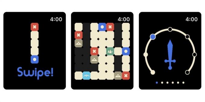 Games for Apple Watch: Tiny Armies